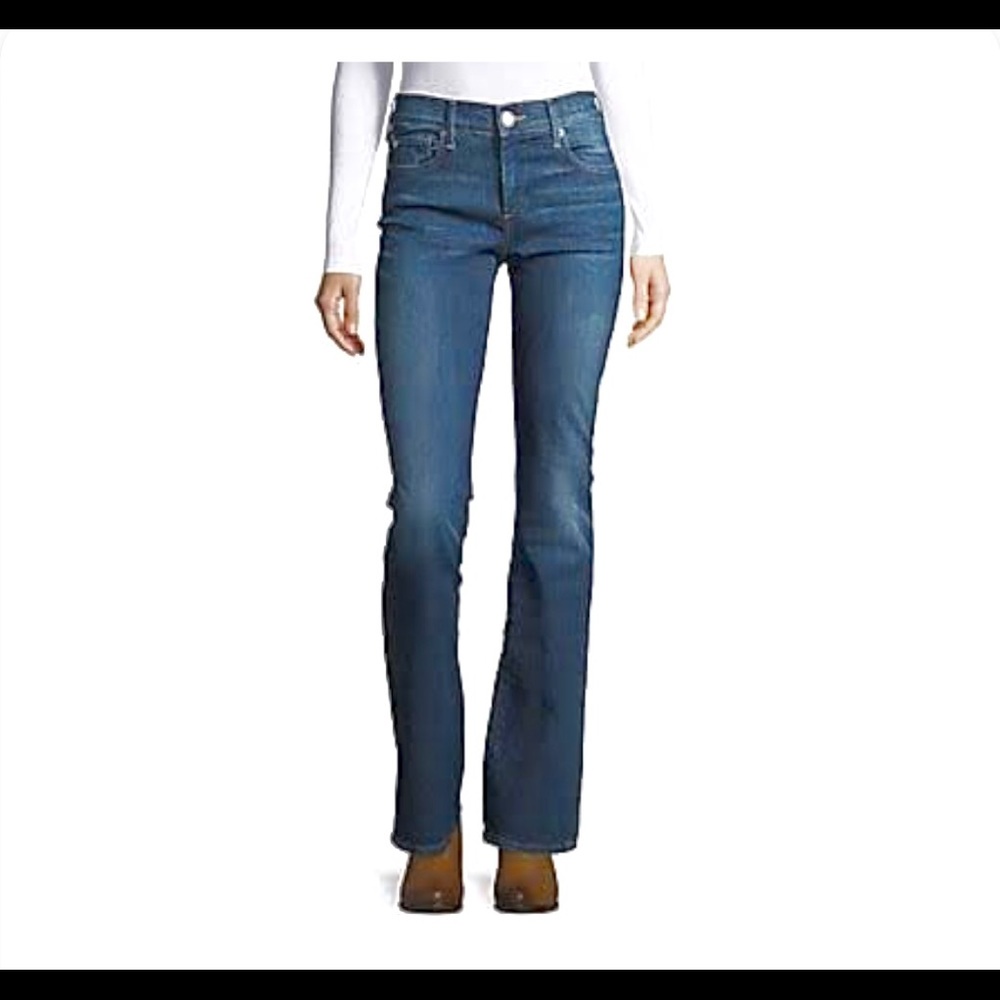 True Religion Disco Billy jean w Swarovski crystal